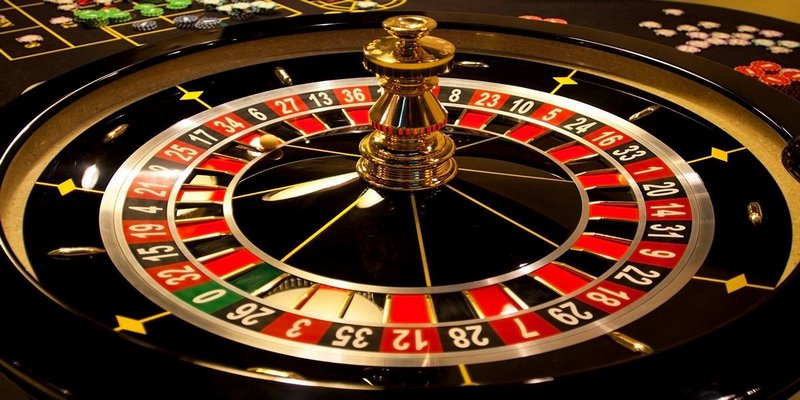 Đôi nét siêu phẩm Roulette tại nhà cái